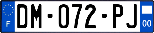 DM-072-PJ