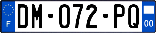 DM-072-PQ