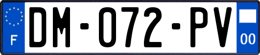 DM-072-PV