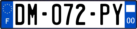 DM-072-PY