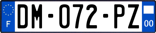 DM-072-PZ