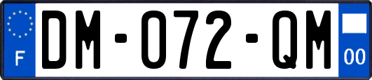 DM-072-QM