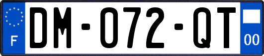 DM-072-QT