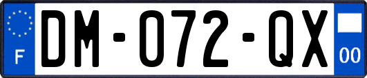 DM-072-QX