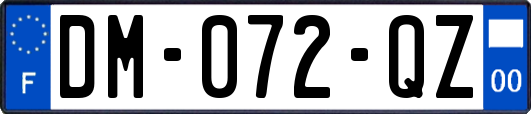 DM-072-QZ