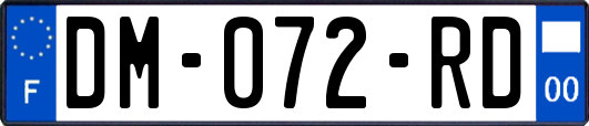DM-072-RD
