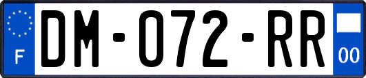 DM-072-RR