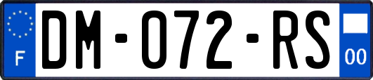 DM-072-RS