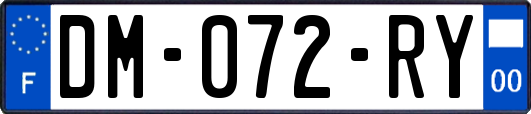 DM-072-RY