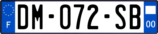 DM-072-SB