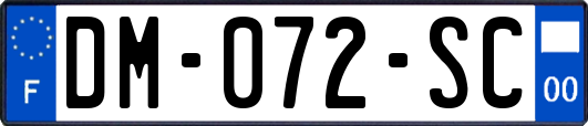 DM-072-SC