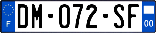 DM-072-SF
