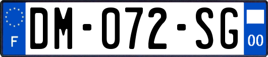 DM-072-SG