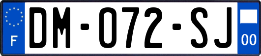DM-072-SJ