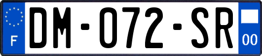DM-072-SR