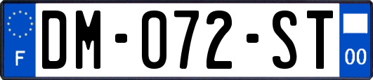 DM-072-ST