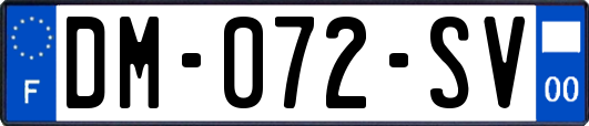 DM-072-SV