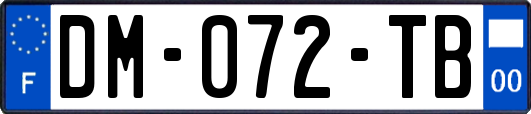 DM-072-TB