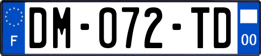 DM-072-TD