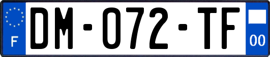DM-072-TF