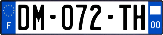 DM-072-TH