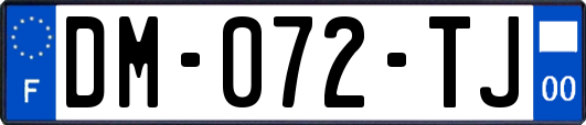 DM-072-TJ
