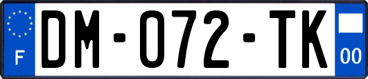 DM-072-TK