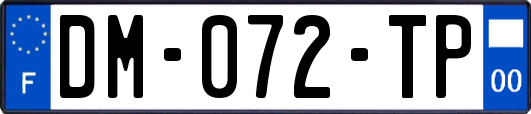 DM-072-TP