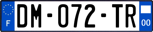 DM-072-TR
