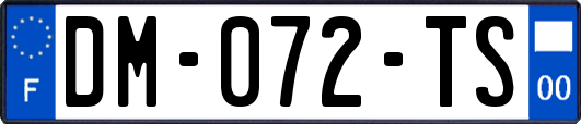 DM-072-TS