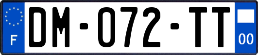 DM-072-TT