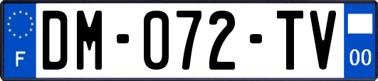 DM-072-TV