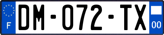 DM-072-TX