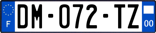 DM-072-TZ