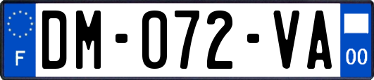 DM-072-VA