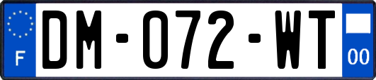 DM-072-WT