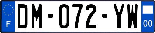 DM-072-YW