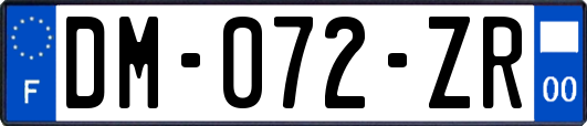 DM-072-ZR