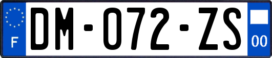 DM-072-ZS