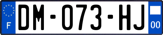 DM-073-HJ