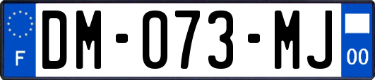 DM-073-MJ