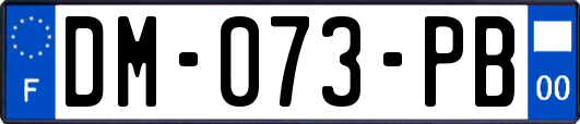 DM-073-PB