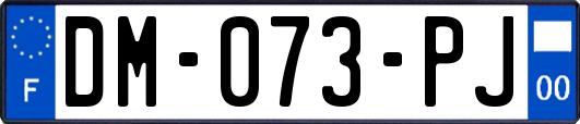 DM-073-PJ