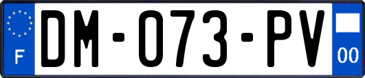 DM-073-PV