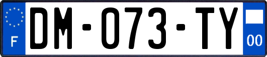 DM-073-TY