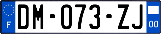 DM-073-ZJ