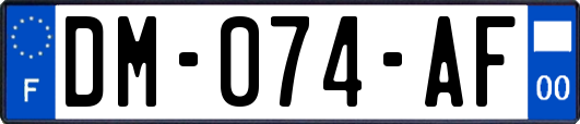 DM-074-AF