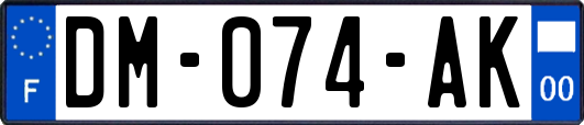 DM-074-AK