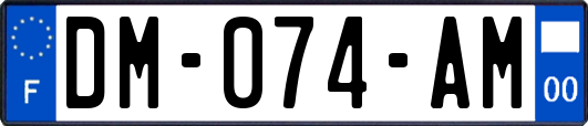 DM-074-AM