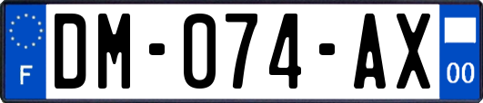 DM-074-AX